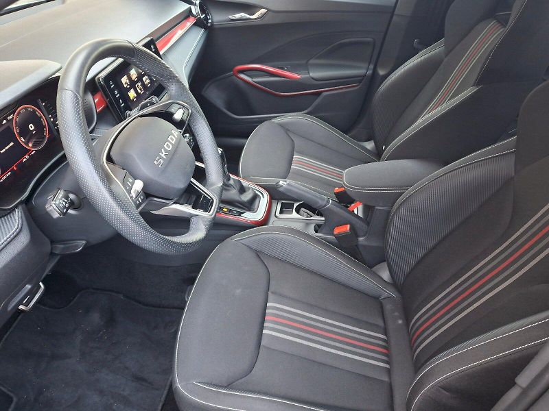 Škoda Fabia (2025) Monte Carlo DSG 1,0TSi 70kW - fotka 6 z 33