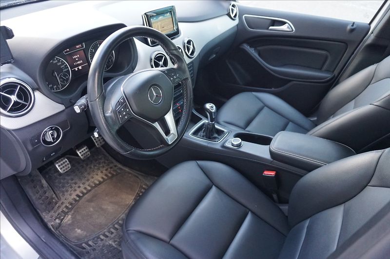 Mercedes-Benz Třídy B 1,8 B 200d - fotka 9 z 18