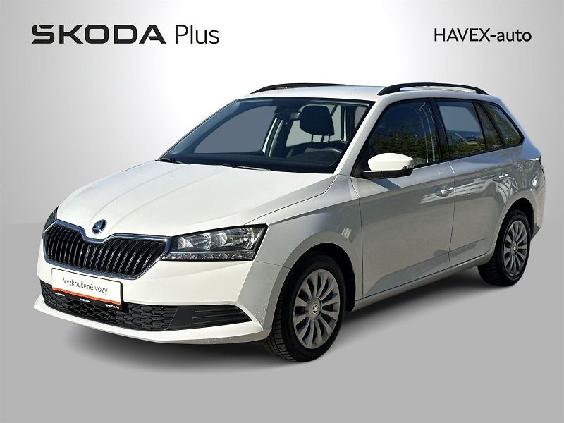 Škoda Fabia (2023) Combi 1.0 TSI Active - fotografie inzerátu