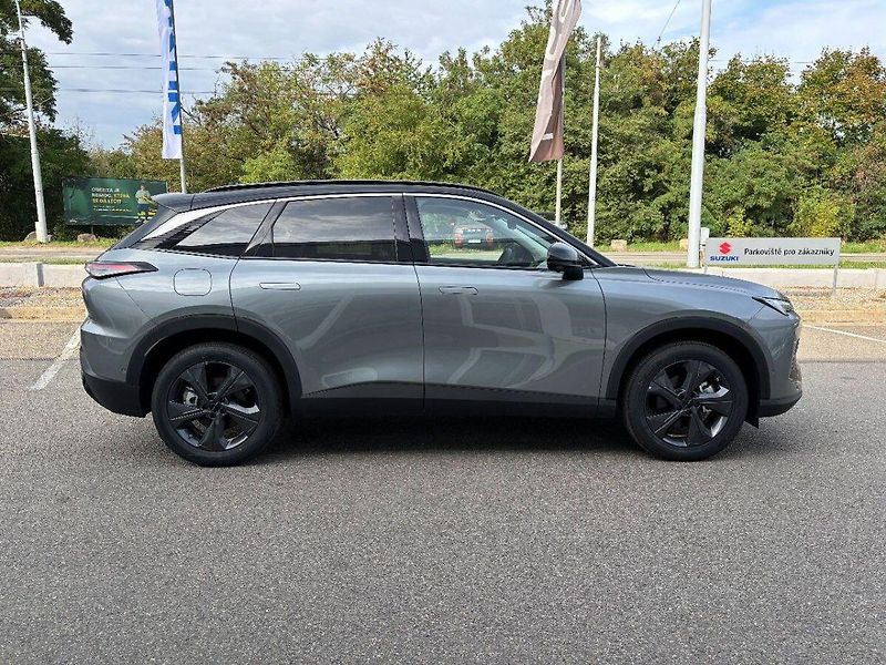 BAIC X55 automat - fotka 8 z 13
