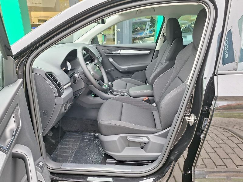 Škoda Karoq Classic 1,5TSI 110kW - fotka 9 z 11