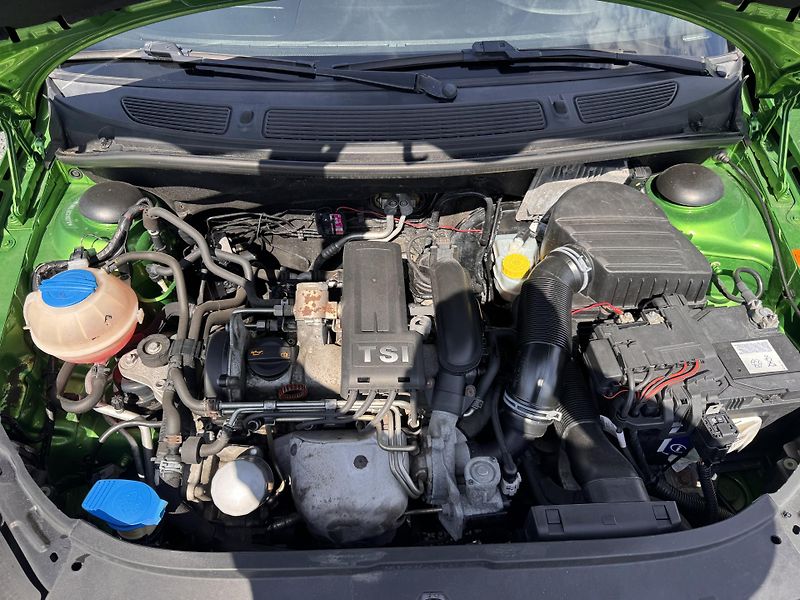 Škoda Fabia II 1.2 TSi,2012 Family, kombi - fotka 5 z 24