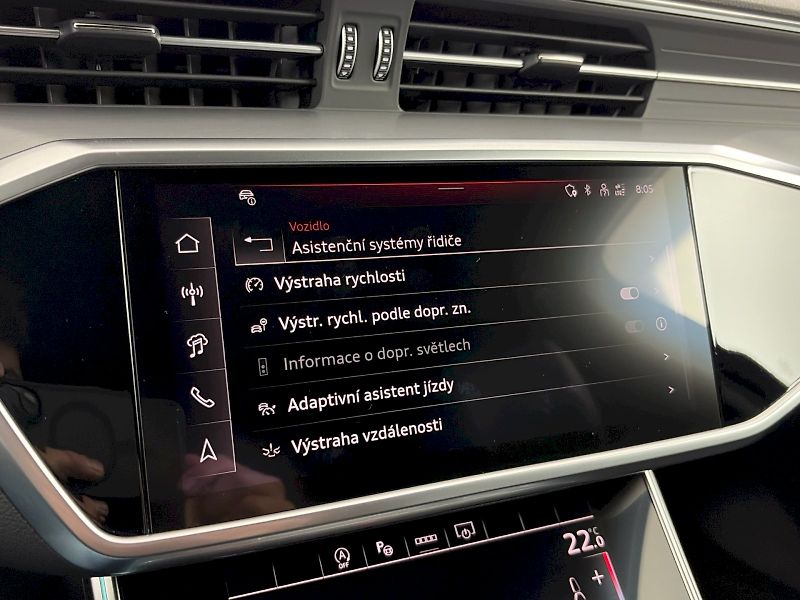 Audi S6 (2024) Avant 3.0 TDI 253kW Quattro ZF - fotka 16 z 44