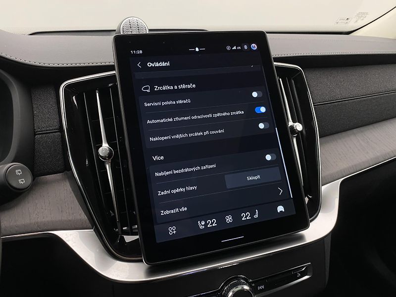Volvo XC90 (2026) T8 AWD Plug-in BRIGHT ULTRA - fotka 57 z 75