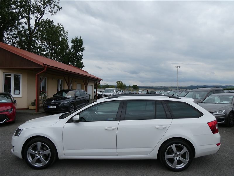 Škoda Octavia 2,0 TDi110kW ELEGANCE,ČR,ZÁVĚS - fotka 6 z 45