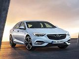 Opel Insignia Grand Sport.