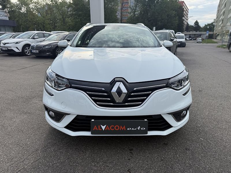 Renault Mégane 1.5 DCI 81kW - fotka 3 z 36