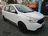 Dacia Lodgy 1.6i  Klima - náhled 2