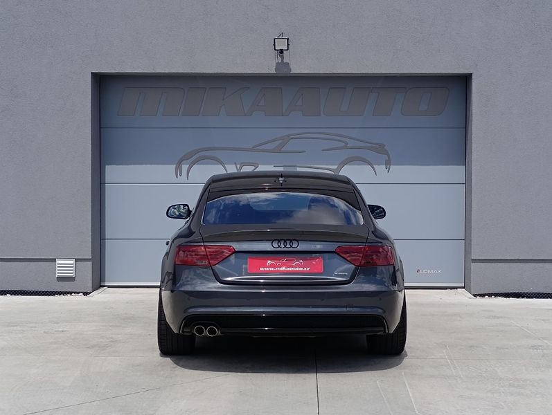 Audi A5 2.0TDI QUATTRO S-LINE ČR  - fotka 7 z 38