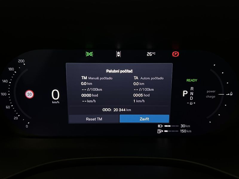 Volvo XC60 T6 AWD DARK PLUS AUT - fotka 23 z 48