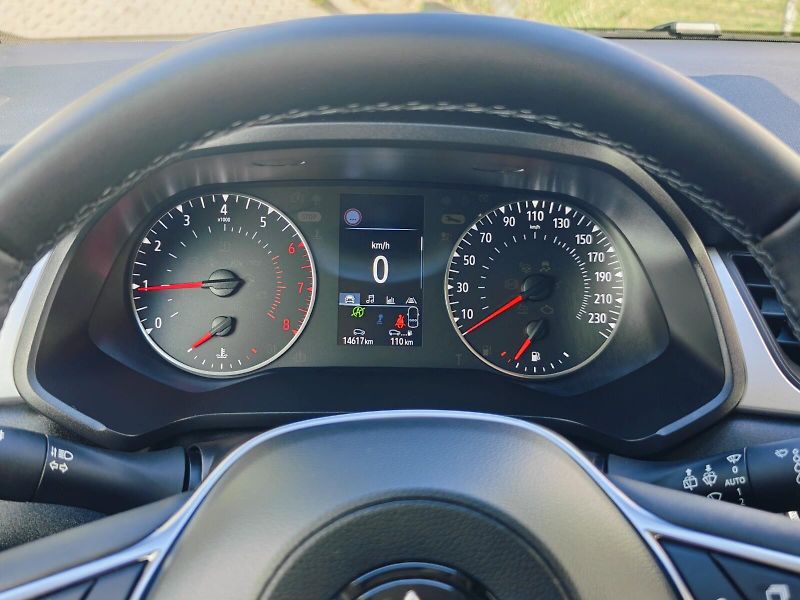 Mitsubishi ASX (2024) INVITE+ 1,3 DI-T Mild Hybrid - fotka 23 z 41