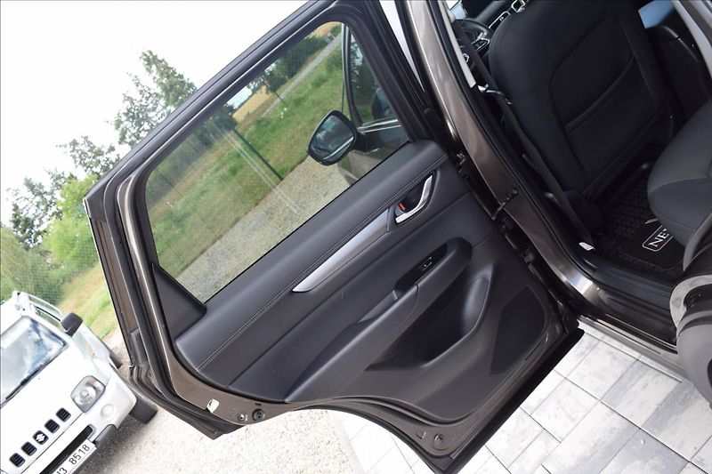 Mazda CX-5 2,2 d 110KW AUTOMAT TAŽNÉ ALU - fotka 28 z 50