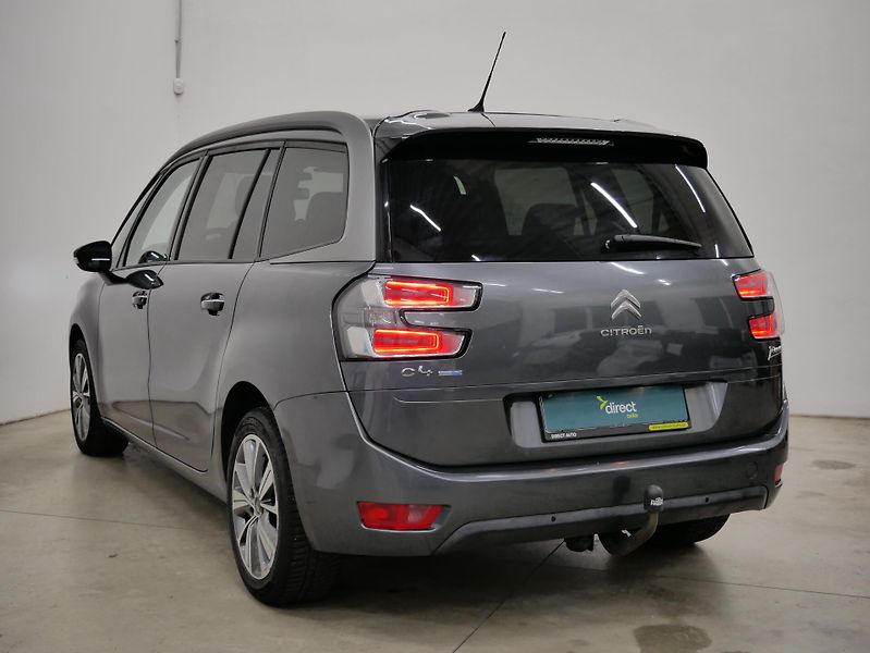 Citroën Grand C4 Picasso - fotka 7 z 24