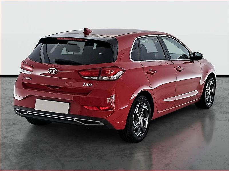 Hyundai i30 (2024) Smart 1.0 T-GDI, ČR,1.maj - fotka 5 z 18
