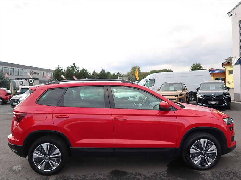 Škoda Karoq 2,0 TDi,1majČR,Style,Serv.,DPH - fotka 6 z 26