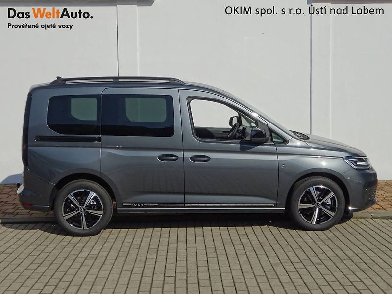 Volkswagen Caddy (2026) Life 2,0 TDI 4MOT - fotka 21 z 23