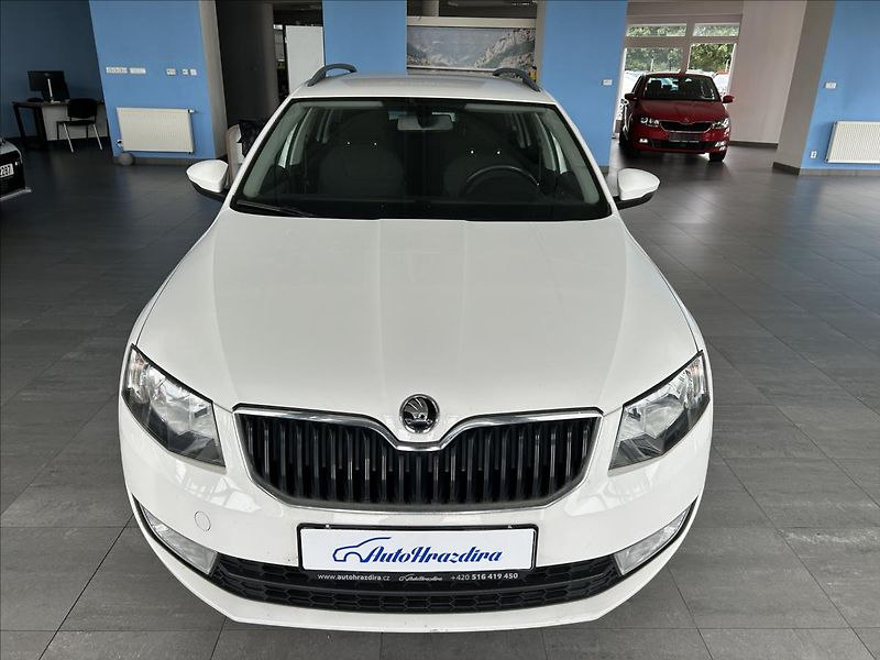 Škoda Octavia 1,6   TDI 77kW,TAŽNÉ,SERVISKA - fotka 2 z 23