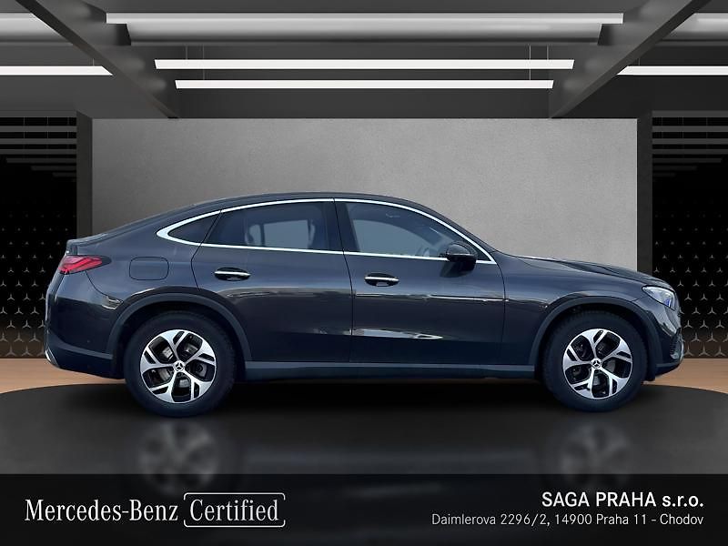 Mercedes-Benz GLC 220 d 4MATIC kupé Avantgarde - fotka 3 z 22
