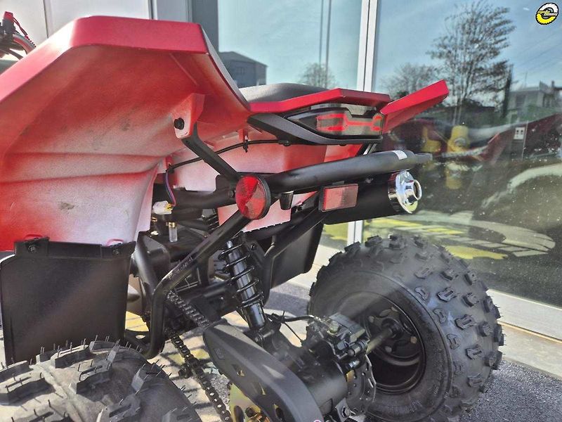 Linhai ATV 100 LH (2026) ATV 110 - fotka 68 z 74