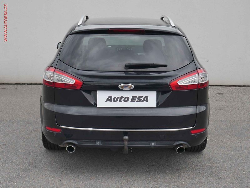 Ford Mondeo (2011) 2.2 TDCi, servis.kniha - fotka 5 z 19