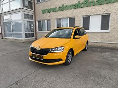 Škoda Fabia (2018) - fotografie inzerátu