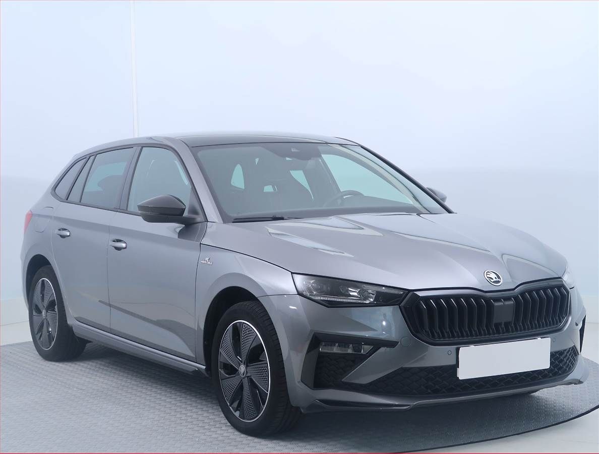 Škoda Scala Monte Carlo 1.5 TSI
