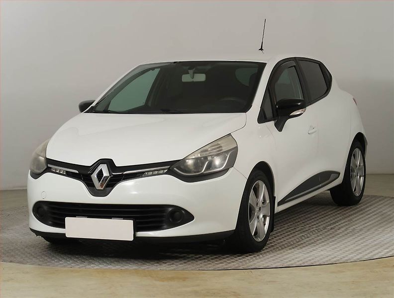 Renault Clio (2013) 1.2 16V , Tempomat - fotka 2 z 22