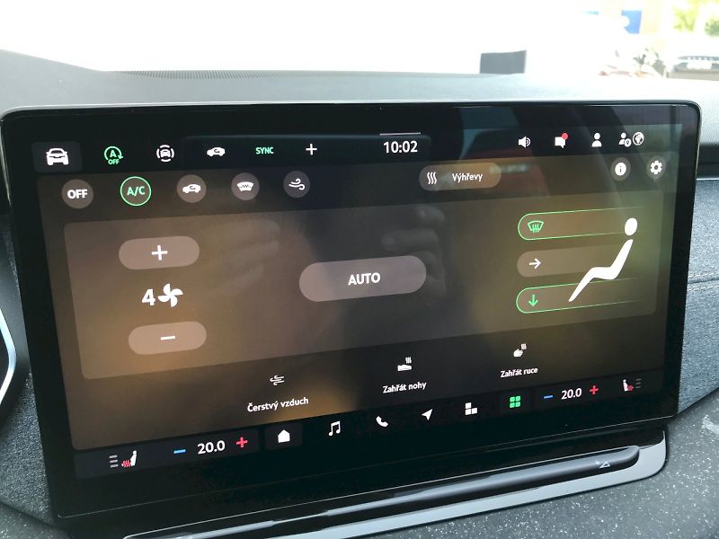 Škoda Octavia (2025) COMBI TOP SELECTION 1,5 TSI M- - fotka 23 z 27