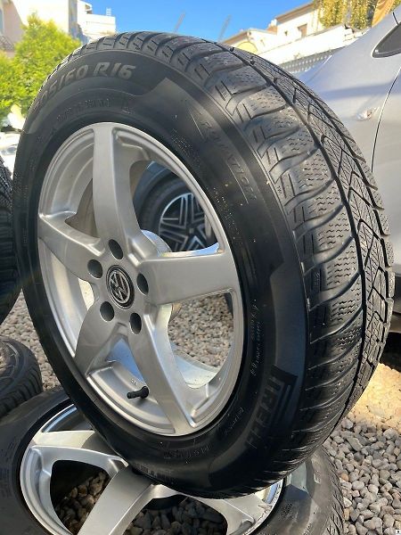 Volkswagen Passat (2021) Alu disk VW, Škoda, Seat 5X112 - fotka 4 z 8