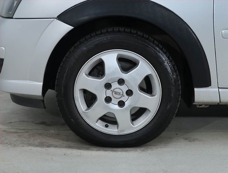 Opel Meriva (2009) 1.6, LPG, po STK, rezervace - fotka 14 z 20