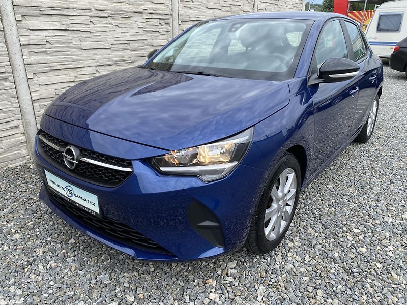 Opel Corsa 1.2i 75PS LIFE NAVI ALU 88TKM! - fotka 3 z 158