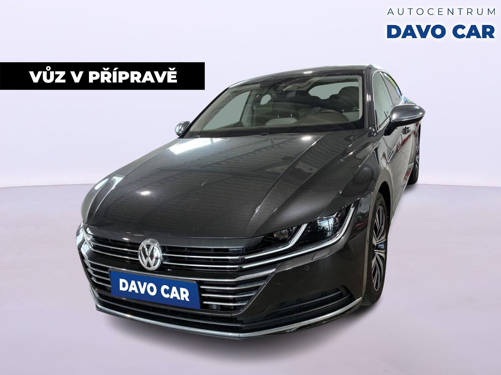 Volkswagen Arteon 2,0 TDi 140kW 4Motion DSG Eleg