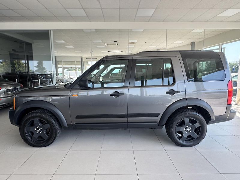 Land Rover Discovery 2,7TDV6*4x4*Xenon*Manuál*7MÍST - fotka 8 z 28
