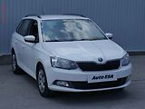 Škoda Fabia (2015) 1.2 TSi, ČR, Ambition - náhled 1
