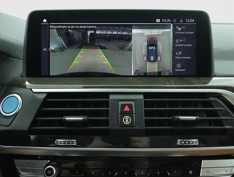 BMW iX3 (2021) 80 kWh - fotka 18 z 27
