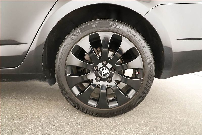 Škoda Octavia (2013) 1.6 TDI, Tempomat - fotka 12 z 12
