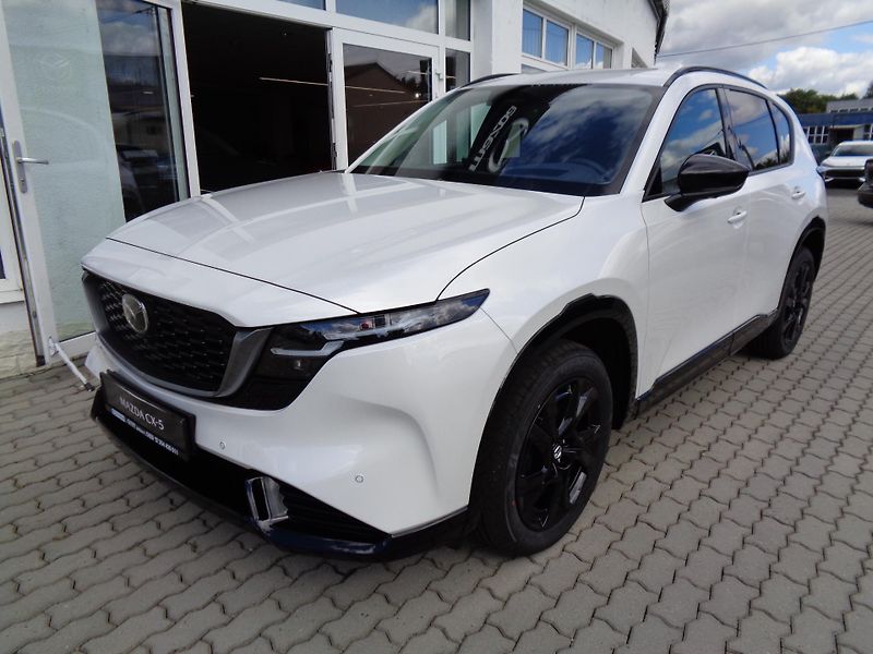Mazda CX-5 (2026) 2,5 141PS,AT,4x4,Homura, AKCE! - fotografie inzerátu