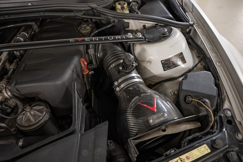 BMW M3 (2002) E46 MANUÁL, EU, Harman Kardon  - fotka 26 z 28