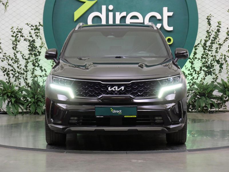 Kia Sorento - fotka 4 z 27