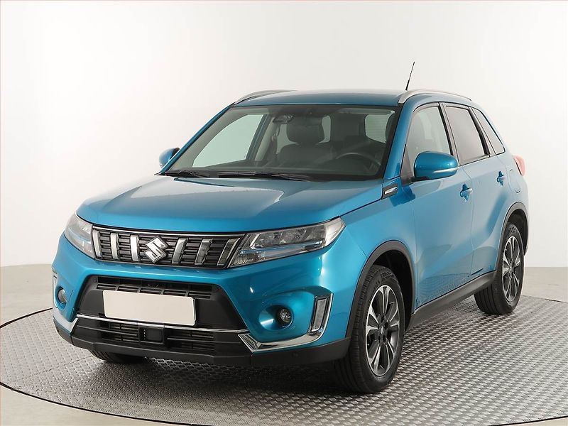 Suzuki Vitara (2024) Elegance 1.4 BoosterJet - fotka 2 z 17