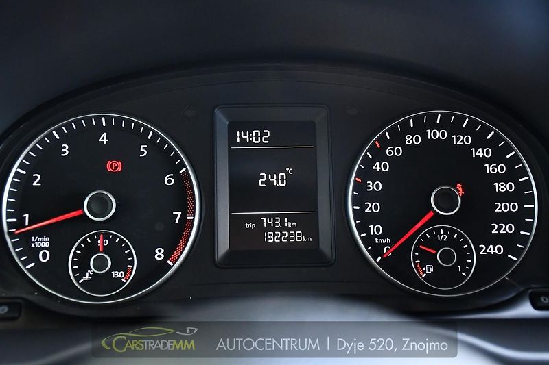 Volkswagen Caddy 1.2TSi  A/C VÝHŘEV - fotka 28 z 39