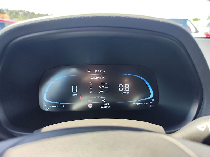Hyundai i30 1.0 T-GDi/74kW Smart Climate - fotka 13 z 31