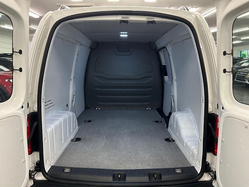 Volkswagen Caddy (2020) 1.4TGI LPG/CNG maxi skrin Zar1 - fotka 12 z 23