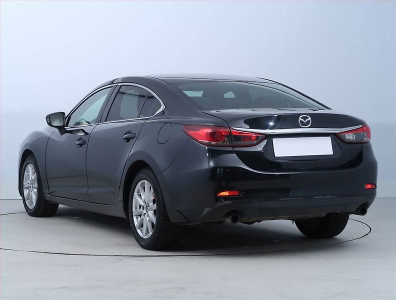 Mazda 6 (2013) 2.0 Skyactiv-G, Automat - fotka 4 z 17