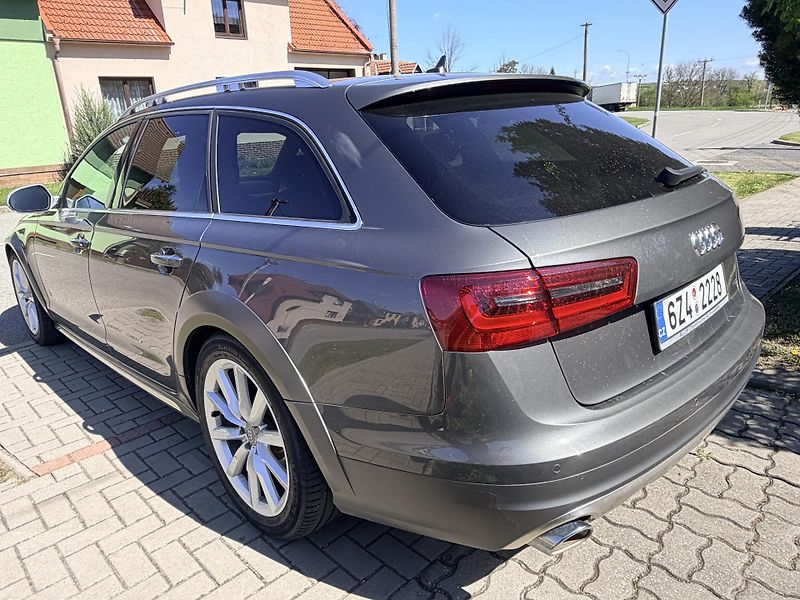 Audi A6 Allroad 3.0 BiTDi 235KW QUATTRO - fotka 3 z 48
