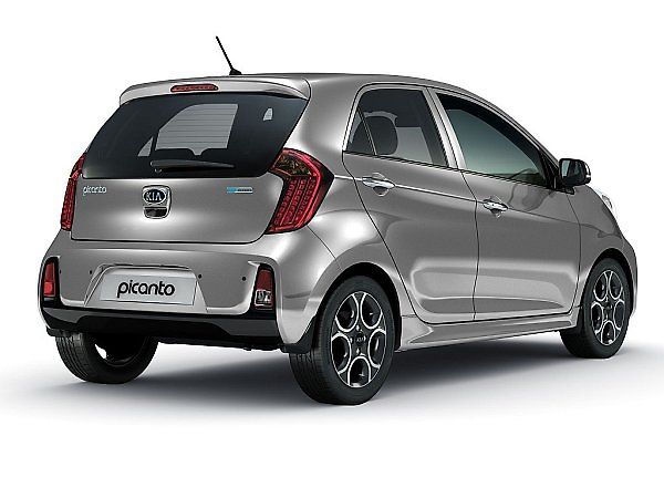 Kia Picanto.