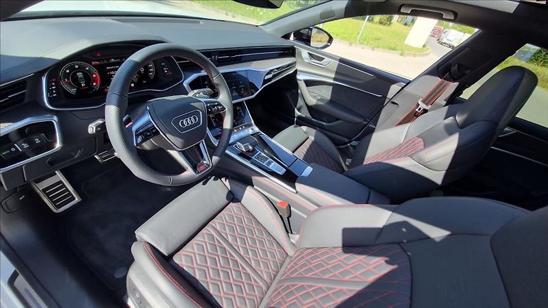 Audi S7 3,0 TDI 253 KW QUATTRO ČR DPH - fotka 13 z 28