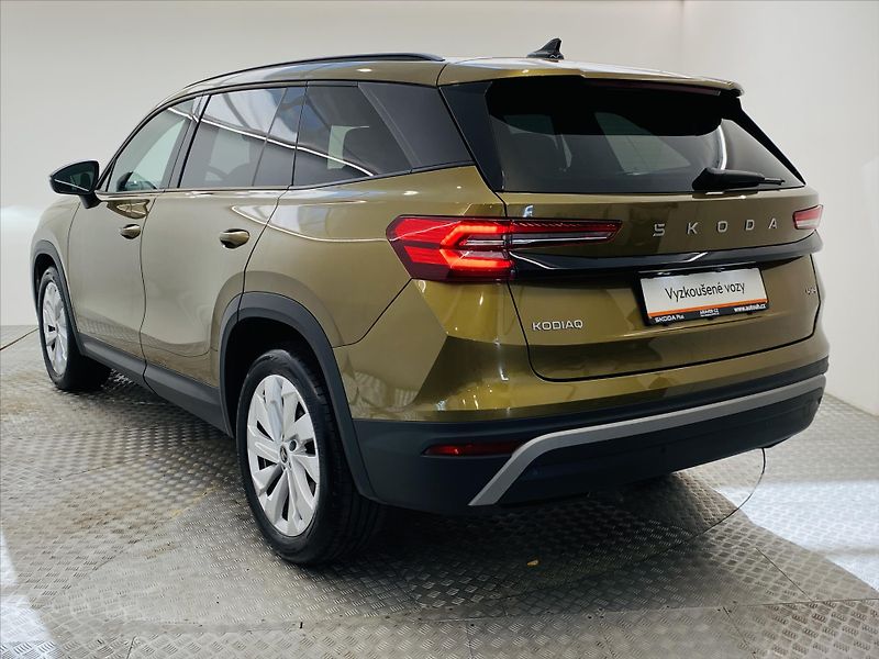 Škoda Kodiaq 2,0 TDI 142kW DSG 4x4 Selectio - fotka 21 z 25