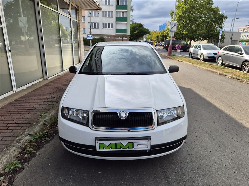 Škoda Fabia 1.4MPi*po STK - fotka 2 z 12