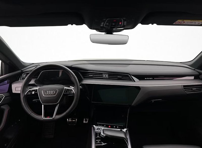 Audi Q8 e-tron 55 Q 360k Pano Matrix 4 zóny   - fotka 19 z 36